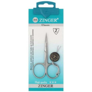 Зингер ножницы для маникюра мужские /арт 10904/