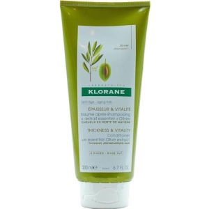 Клоран кондиционер д/волос экстракт оливы 200мл. [klorane]