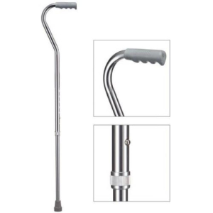 Би велл трость wr-417 со смещенным центром тяжести серебро