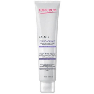 Топикрем калм +  флюид 40мл насыщенный успокаивающий