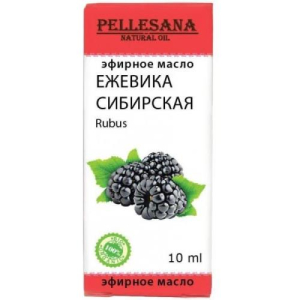 Пеллесана масло ежевики 10мл. [pellesana]