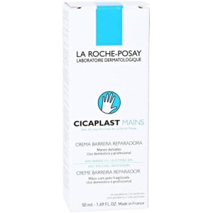Ля рош-позе цикапласт крем-барьер для рук 50мл восстан