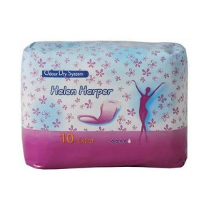 Хелен харпер прокладки после родовые №10 (урологич) одор драй систем экстра