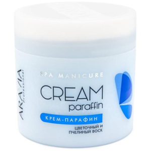 Аравиа проф спа маникюр крем-парафин 300мл цветочный нектар