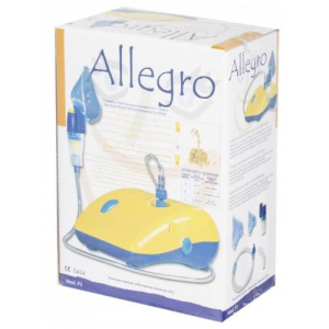 Мед 2000 ингалятор компрессорный аллегро р3