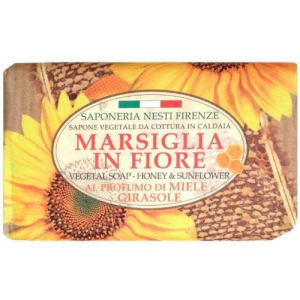 Нести данте мыло подсолнух+мед 125г