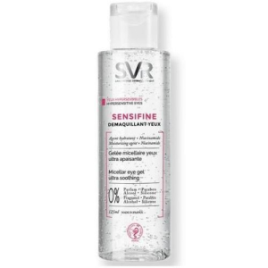 Свр сенсифин желе для глаз 125мл мицелляр. д/снятия макияжа