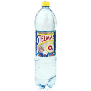 Стэлмас вода кислород 1,5л. б/газ. пэт. [stelmas]