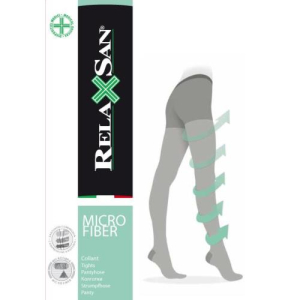 Релаксан колготки 70den микроф. р.3 беж. /арт.780м/