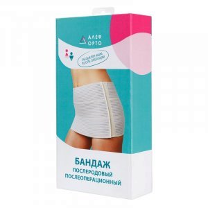 Алеф бандаж послеродовой послеоперационный р s