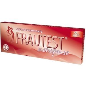 Фраутест тест-полоска №2 д/опред. менопаузы