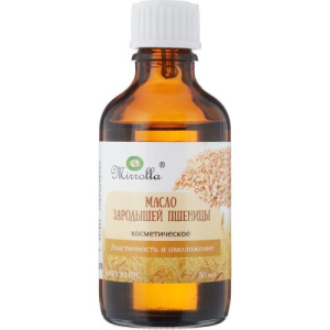 Мирролла масло косметическое 50мл зародышей пшеницы