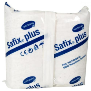 Сафикс плюс хартманн бинт гипсовый №2 20см х 3м