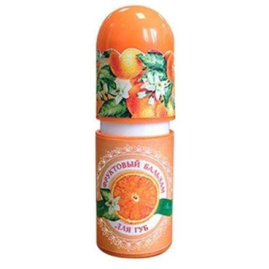 Галант бальзам для губ 4,2г фруктовый апельсин