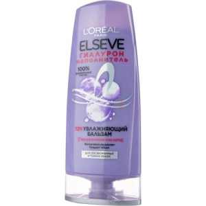 Лореаль париж эльсев бальзам 200мл гиалурон наполнит. увлажн. 72ч