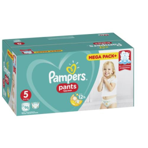 Памперс пэнтс подгузники-трусики для детей №96 размер 5 12-17кг