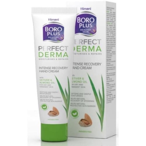 Химани боро плюс перфект дерма крем для рук 50мл интенс восст