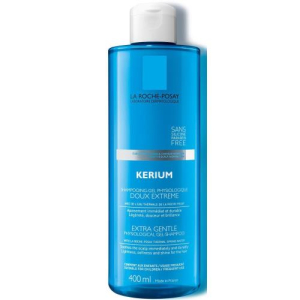 Ля рош-позе кериум шампунь 400мл мягкий физиологический