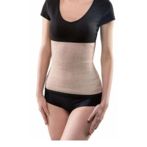 Интекс пояс эласт. полушерстяной согрев. р.xxl