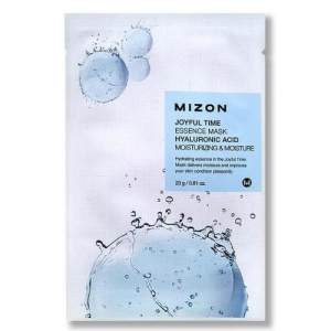 Мизон маска для лица тканевая 23г с гиалурон к-той