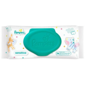Памперс салфетки детские №56 сенситив
