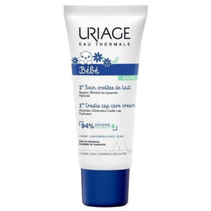 Урьяж беби крем 40мл первый от молочных корочек
