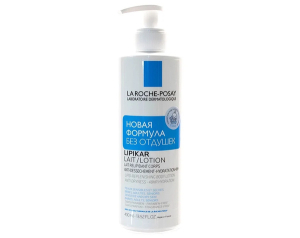 Ля рош-позе липикар молочко мочевина 10% 400мл