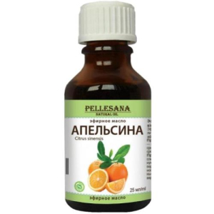 Пеллесана масло эфирное 25мл апельсина