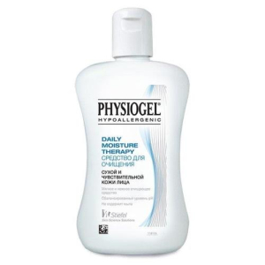 Физиогель дмт средство для лица 150мл д/очищ сух/чувст кожи
