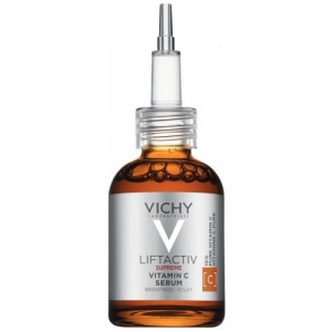 Виши лифтактив супрем сыворотка 20мл витамин с д/сияния кожи