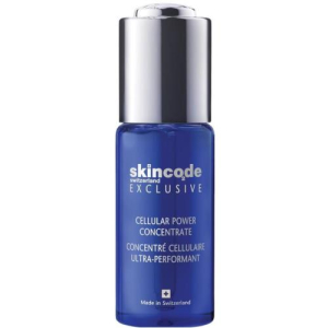 Скинкод эксклюзив клеточный концентрат д/лица омолаж. 30мл. [skincode]