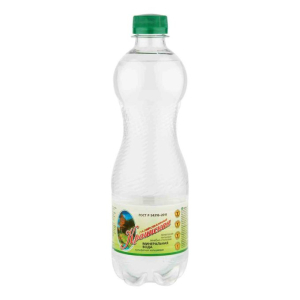 Краинская вода минеральная газированная 0,5л