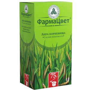 Аира корневища измельченные 75г Аира корневища измельченные 75г