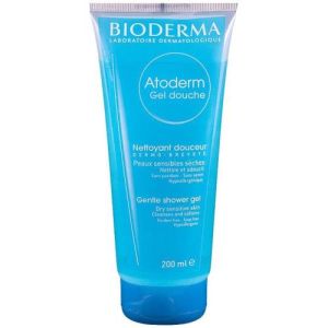 Биодерма атодерм гель для душа 200мл
