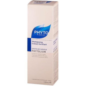 Фитосольба фитолиум шампунь энергетич. 125мл. [phytosolba]