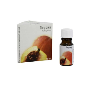 Масло персиковое 10мл.