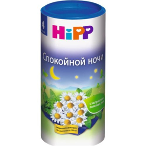 Хипп чай 200г спокойной ночи