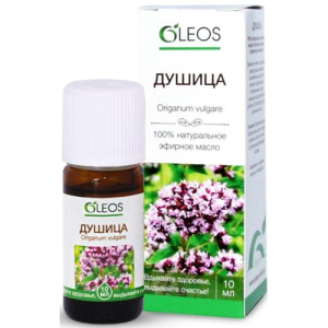 Олеос масло эфирное 10мл душица