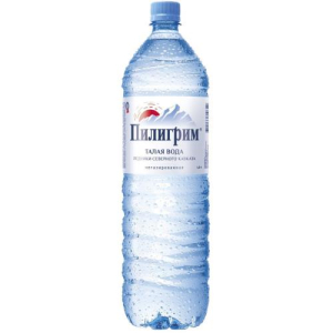 Пилигрим вода питьевая  1,5л н/газ пэт