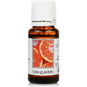 Масло мандарина 10мл. эфирное /синам/