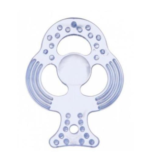 Канпол прорезыватель прозрачн. /арт. 9/501/