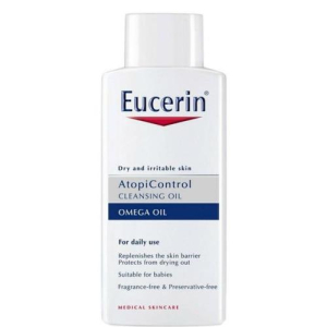 Эуцерин атопиконтроль масло для ванн и душа 400мл очищ /63173/