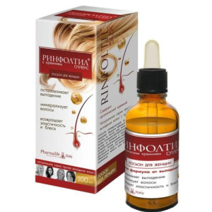 Ринфолтил силекс лосьон для волос 100мл п/выпаден д/женщин