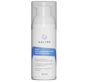 Гельтек крем 50мл восстан nmf-protection