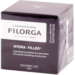 Филорга гидра-филлер крем для лица 50мл увлажняющий