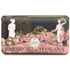 Нести данте мыло 250г цветущий сад