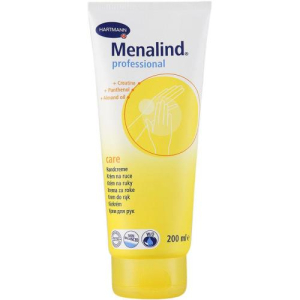 Меналинд проф крем для рук 200мл питат /арт 9950330/
