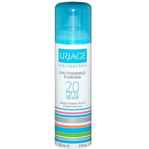 Урьяж вода термальная 150мл 