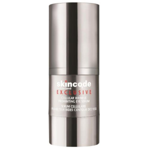 Скинкод эксклюзив клеточная сыворотка д/глаз 15мл. [skincode]