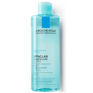 Ля рош-позе эфаклар ультра вода мицеллярная 400мл д/жирн проблемн кожи